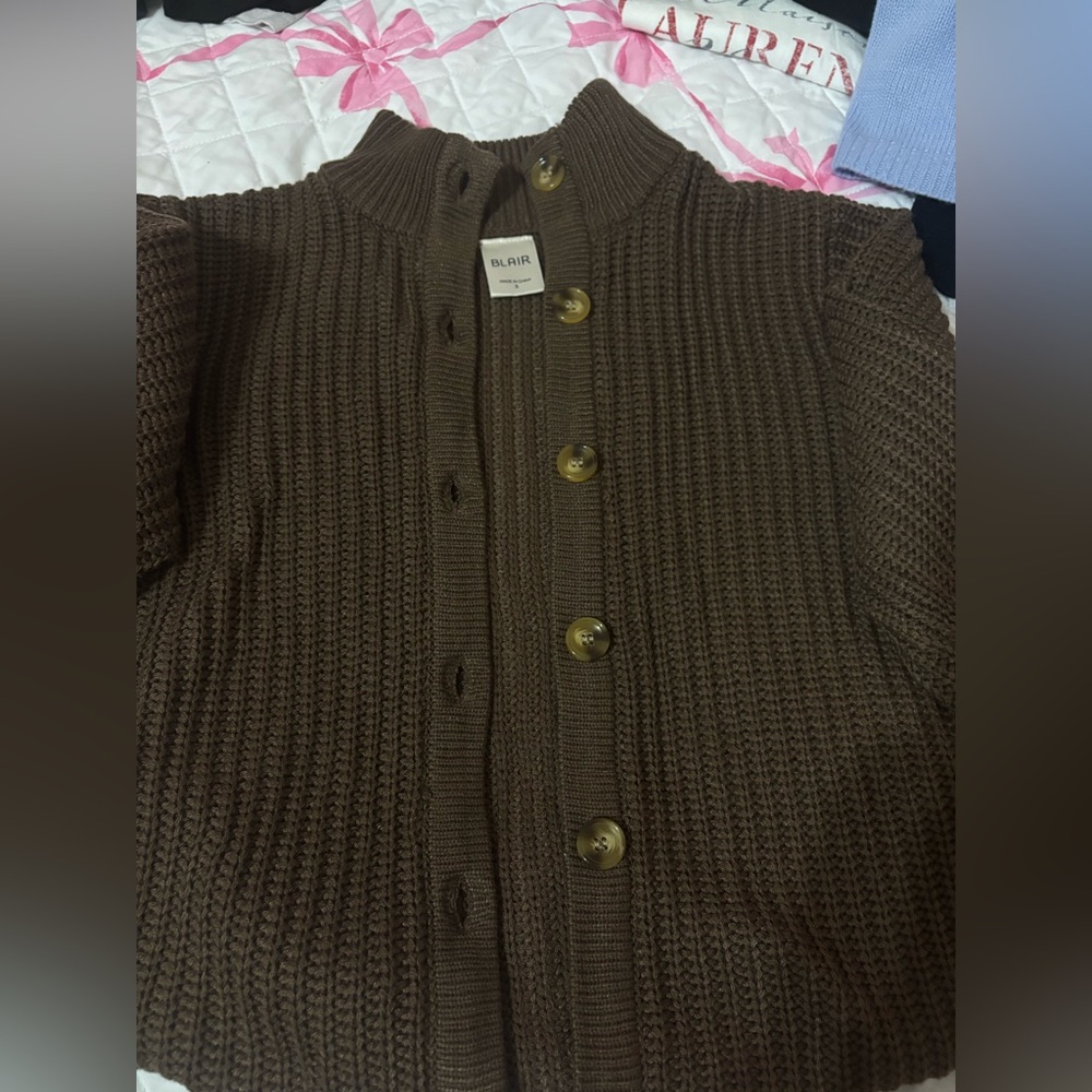 Blair Knitted Cardigan